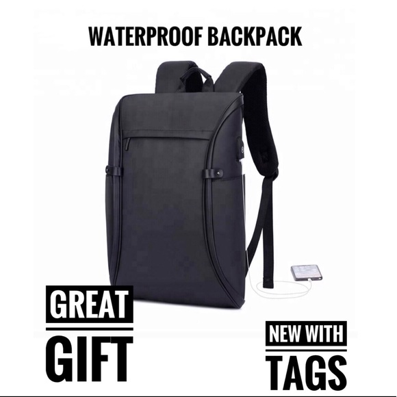 RA18 Other - 💥BEST SELLER• Waterproof Backpack with tags